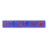 Authentic Street Signs Rock Chalk 36 in Sign