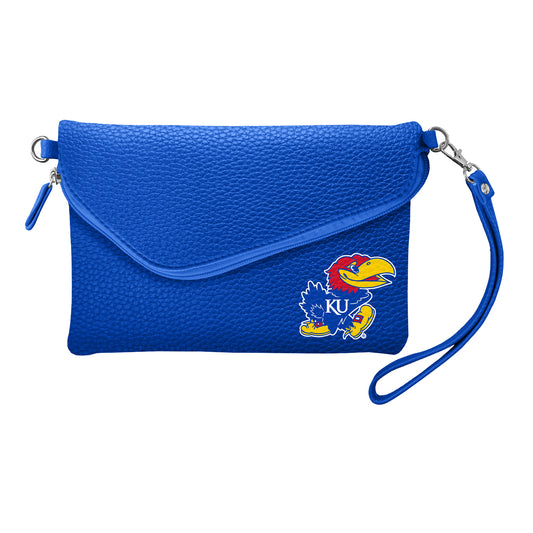 Little Earth Kansas Pebble Purse