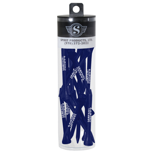 Spirit Kansas 36 Pack Sleeve Golf Tees