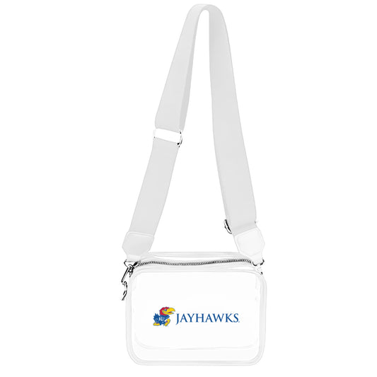 Spirit Kansas Clear Crossbody Bag