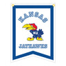 Collegiate Pacific Vault Jayhawk Banner