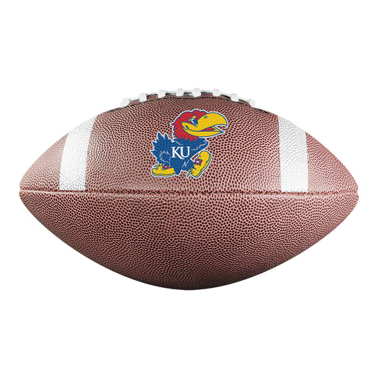 Baden Kansas Official 11.5" Composite Stripe Football