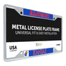 Kansas Alumni License Plate Frame