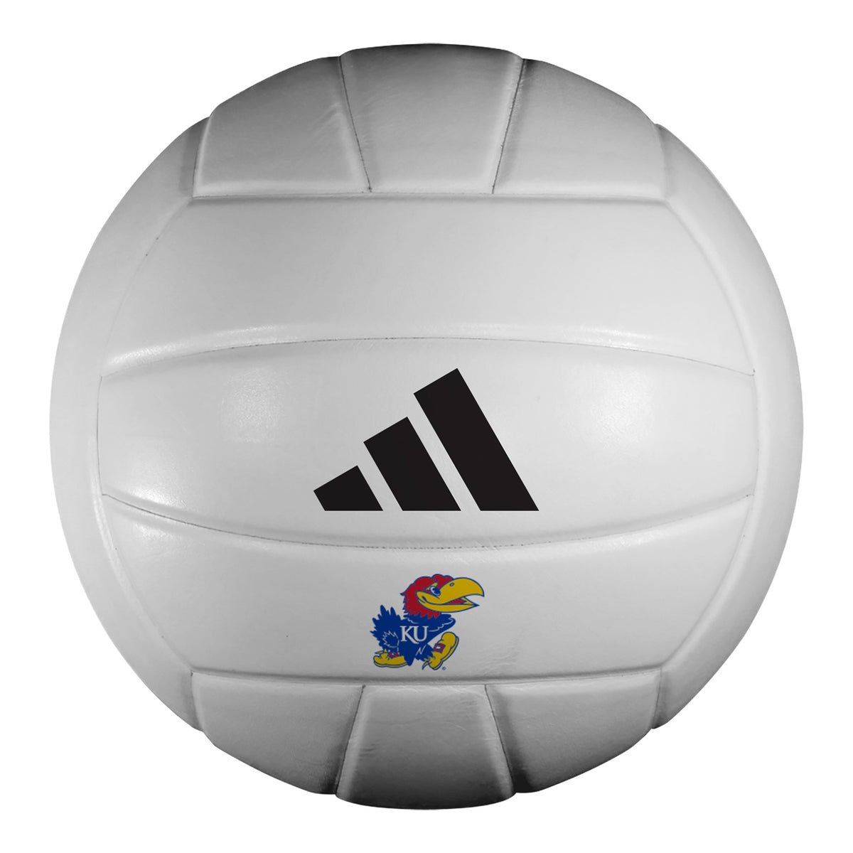 Kansas Jayhawks Full Size Volleyball