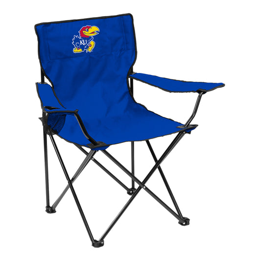 Logo Brands Kansas Quad Chair