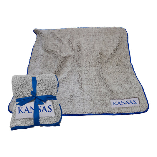 Logo Brands Kansas Frosty Fleece