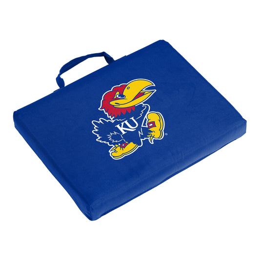 Logo Brands Kansas Bleacher Cushion