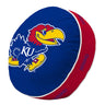 Logo Brands Kansas Puff Pillow