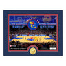 University Of Kansas Bronze Coin Court Photo Mint