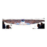 Kansas Jayhawks Basketball - Unframed