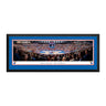 Kansas Jayhawks Basketball - Deluxe Frame