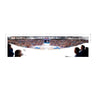 Kansas Jayhawks Basketball - Standard Frame