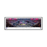 2022 NCAA National Champions - Kansas Jayhawks - Standard Frame