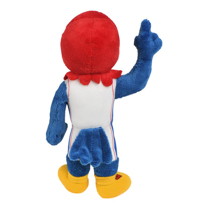 FOCO Kansas Big Jay #1 Mascot Plush