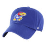 47 Brand Kansas Primary Jayhawk Youth Hat