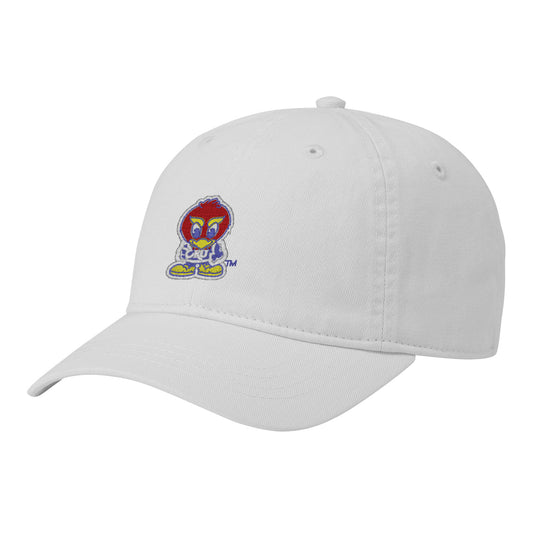 GARB Kansas Baby Jayhawk Jim Hat
