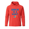 Youth Kansas Bawlin' is a Habit Hoodie