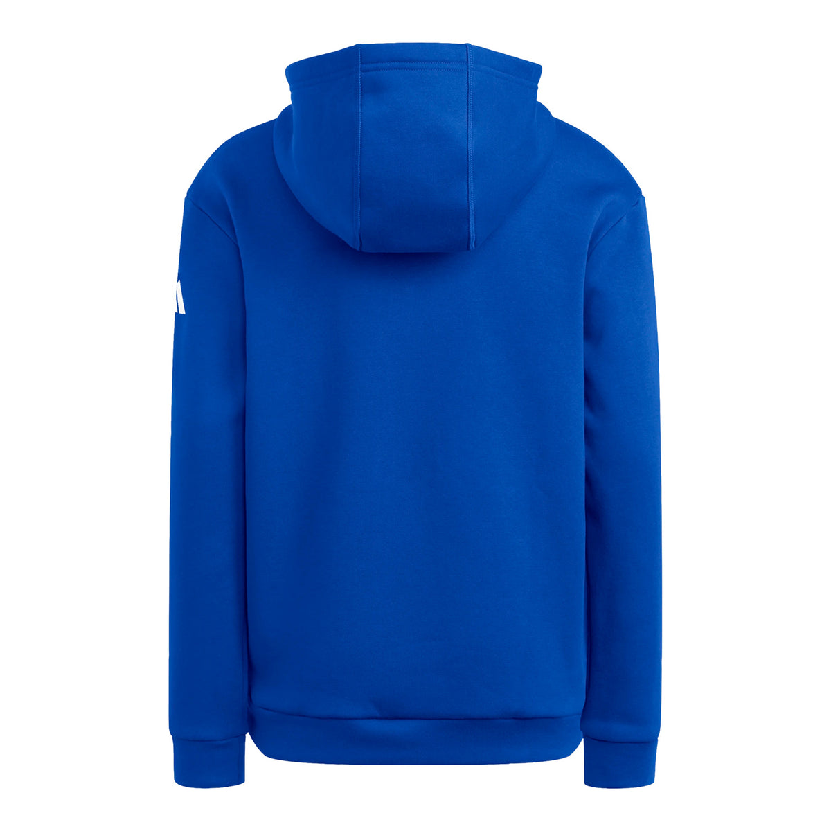 Youth Adidas Kansas Jayhawk Logo Hoodie