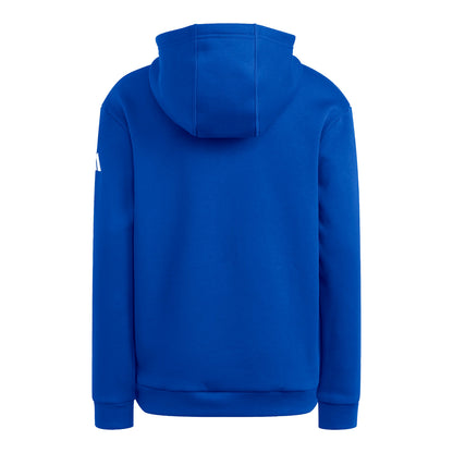 Youth Adidas Kansas Jayhawk Logo Hoodie