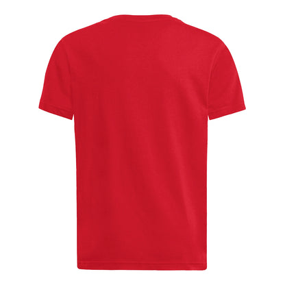 Youth Adidas Kansas Jayhawks Icon T-Shirt