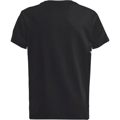 Youth Adidas Kansas Rock Chalk Jayhawks T-shirt