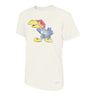 Youth Kansas 1941 Jayhawk Logo Tee