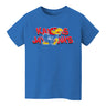 Vive La Fete Youth Kansas Jayhawks Game Day T-shirt