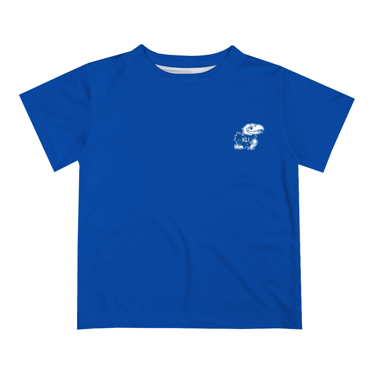 Vive La Fete Youth Kansas Jayhawks Impressions Artwork T-shirt